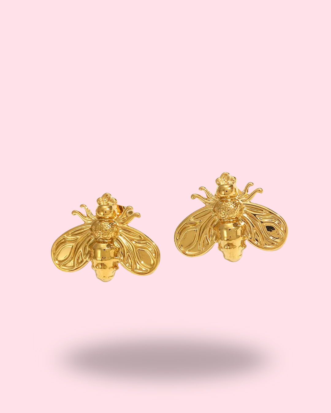 Boucles d’oreilles Bee
